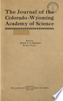 Journal of the Colorado-Wyoming Academy of Science