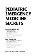 Pediatric Emergency Medicine Secrets
