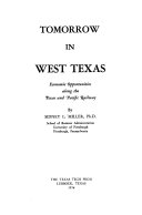 Tomorrow in West Texas