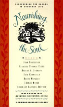 Nourishing the Soul