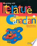 Learning with Literature in the Canadian Elementary Classroom