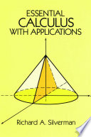 Essential Calculus with Applications