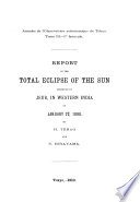 Annales de L'Observatoire Astronomique de Tokyo