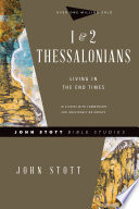 1 & 2 Thessalonians