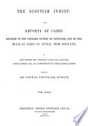 The Scottish Jurist