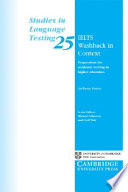 IELTS Washback in Context