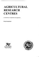 Agricultural Research Centres