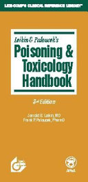 Poisoning & Toxicology Handbook