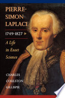 Pierre-Simon Laplace, 1749-1827