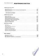 Operator's, Organizational, Direct Support, and General Support Maintenance Manual (including Repair Parts Information)