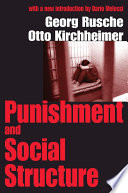 Punishment and Social Structure