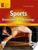 Sports Biomechanics and Kinesiology
