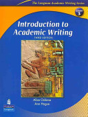 Introduction to Academic Writing