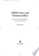 Selfish Genes and Christian Ethics