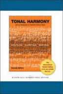 Tonal Harmony