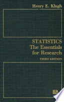 Statistics