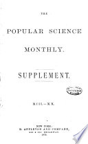 The Popular Science Monthly