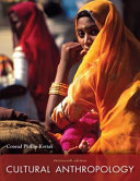 Cultural Anthropology