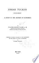 Josiah Tucker, Economist
