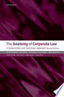 The Anatomy of Corporate Law