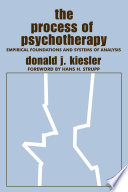 Process of Psychotherapy