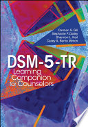 DSM-5-TR Learning Companion for Counselors