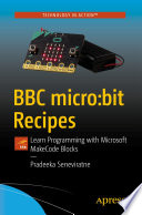 BBC micro:bit Recipes