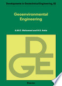 Geoenvironmental Engineering