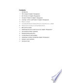 Adaptive Management of Natural Resources