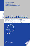 Automated Reasoning