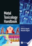 Metal Toxicology Handbook