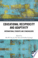 Educational Reciprocity and Adaptivity