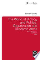 The World of Biology and Politics
