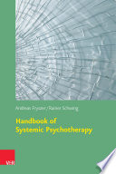 Handbook of Systemic Psychotherapy