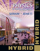 Physics for Scientists and Engineers with Modern Physics