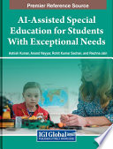 AI-Assisted Special Education for Students With Exceptional Needs