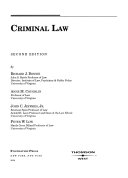 Criminal Law