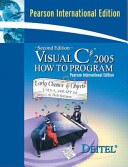 Visual C# 2005