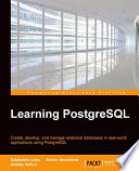 Learning PostgreSQL