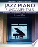Jazz Piano Fundamentals (Books 1-3)