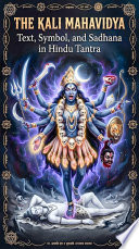 The Kali Mahavidya: Text, Symbol, and Sadhana in Hindu Tantra