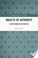 Objects of Authority
