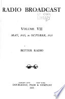 Radio Broadcast