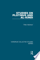 Studies on Plotinus and al-Kindi