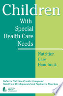 Children with Special Health Care Needs