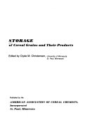 Storage of Cereal Grains and Their Products