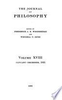 The Journal of Philosophy