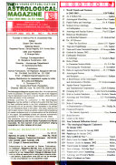 The Astrological Magazine