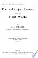Practical Object Lessons from the Plant World