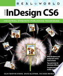 Real World Adobe InDesign CS6